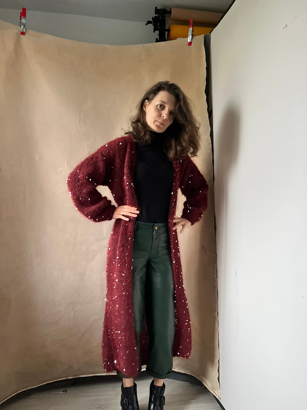 BETTY cardigan