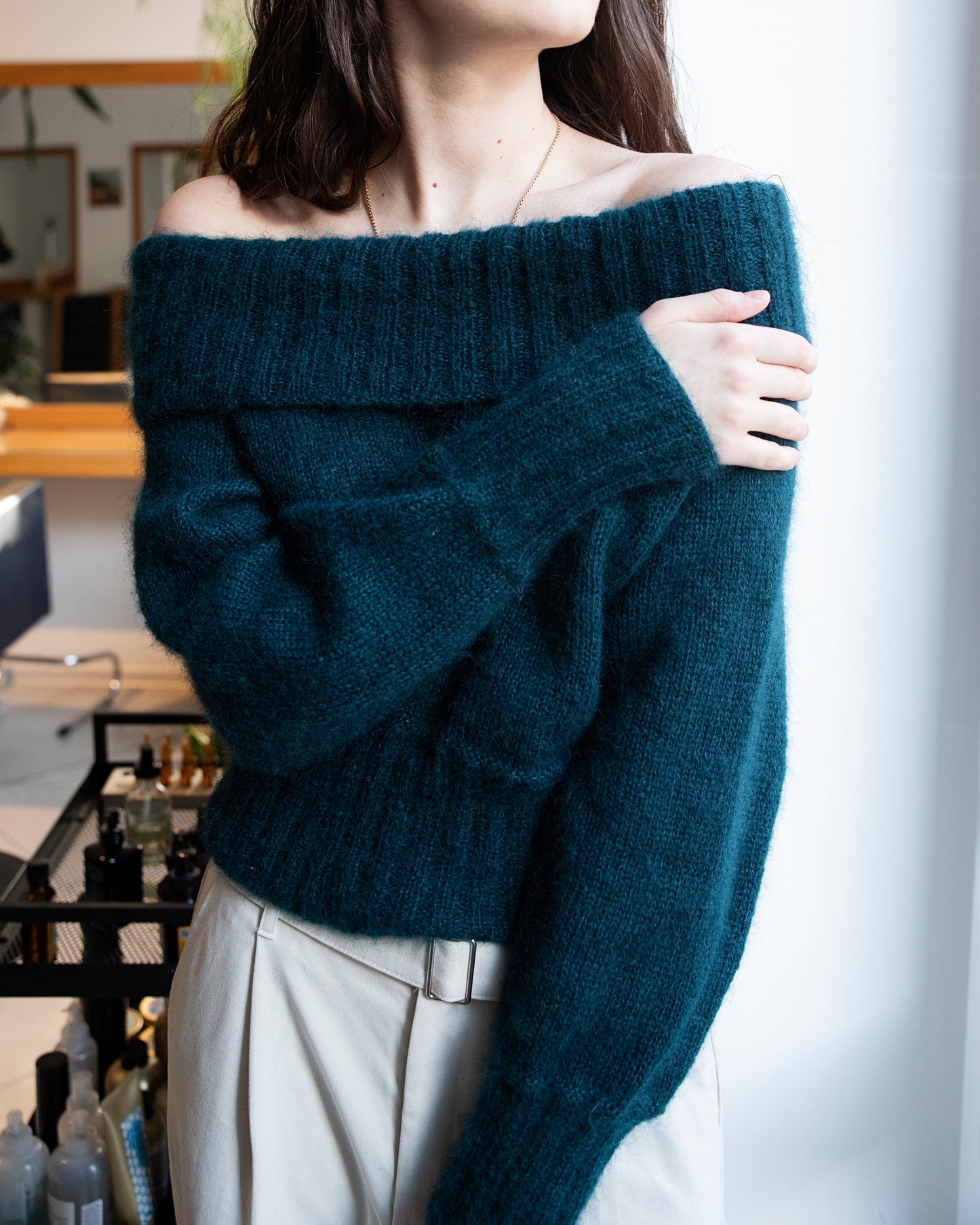 SOPHIE sweter