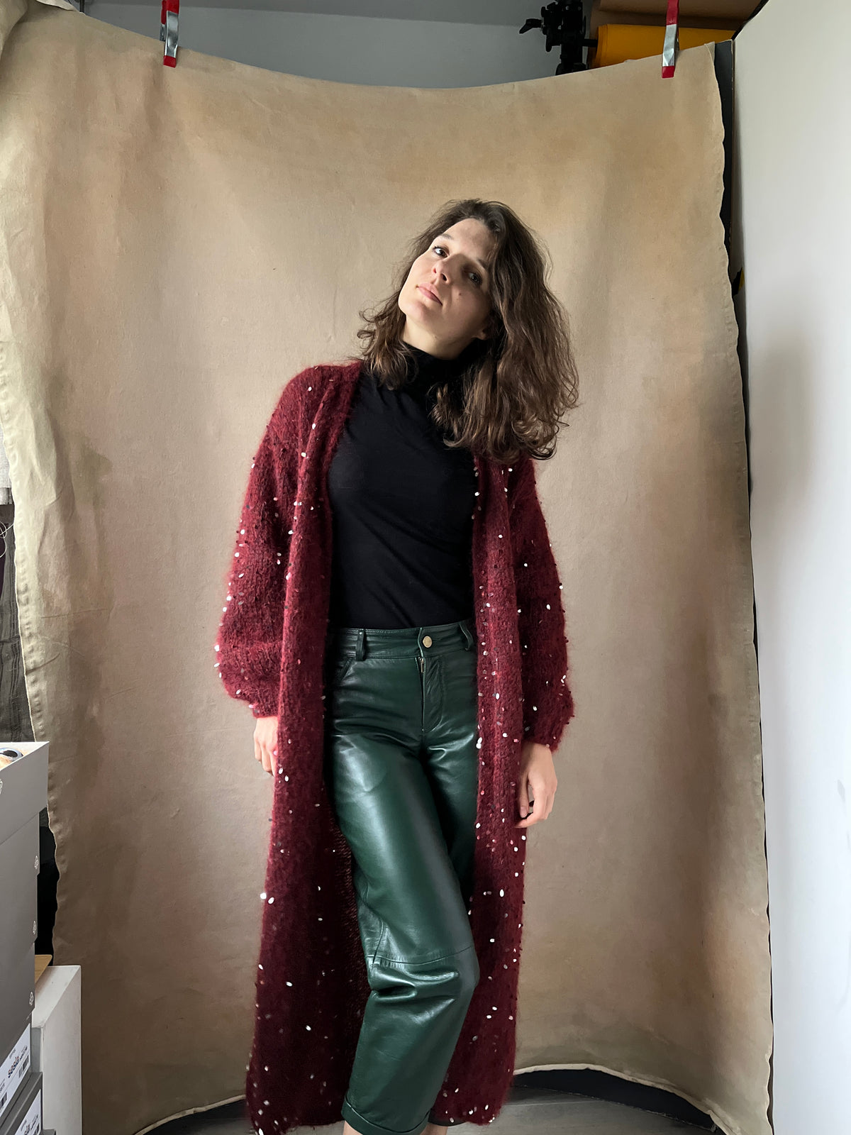 BETTY cardigan