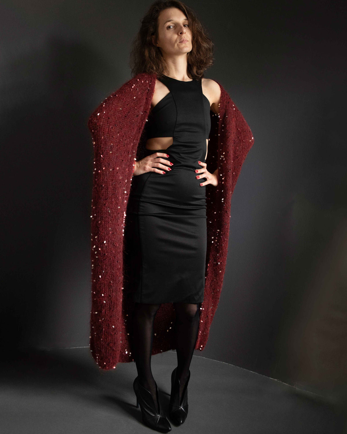 BETTY cardigan