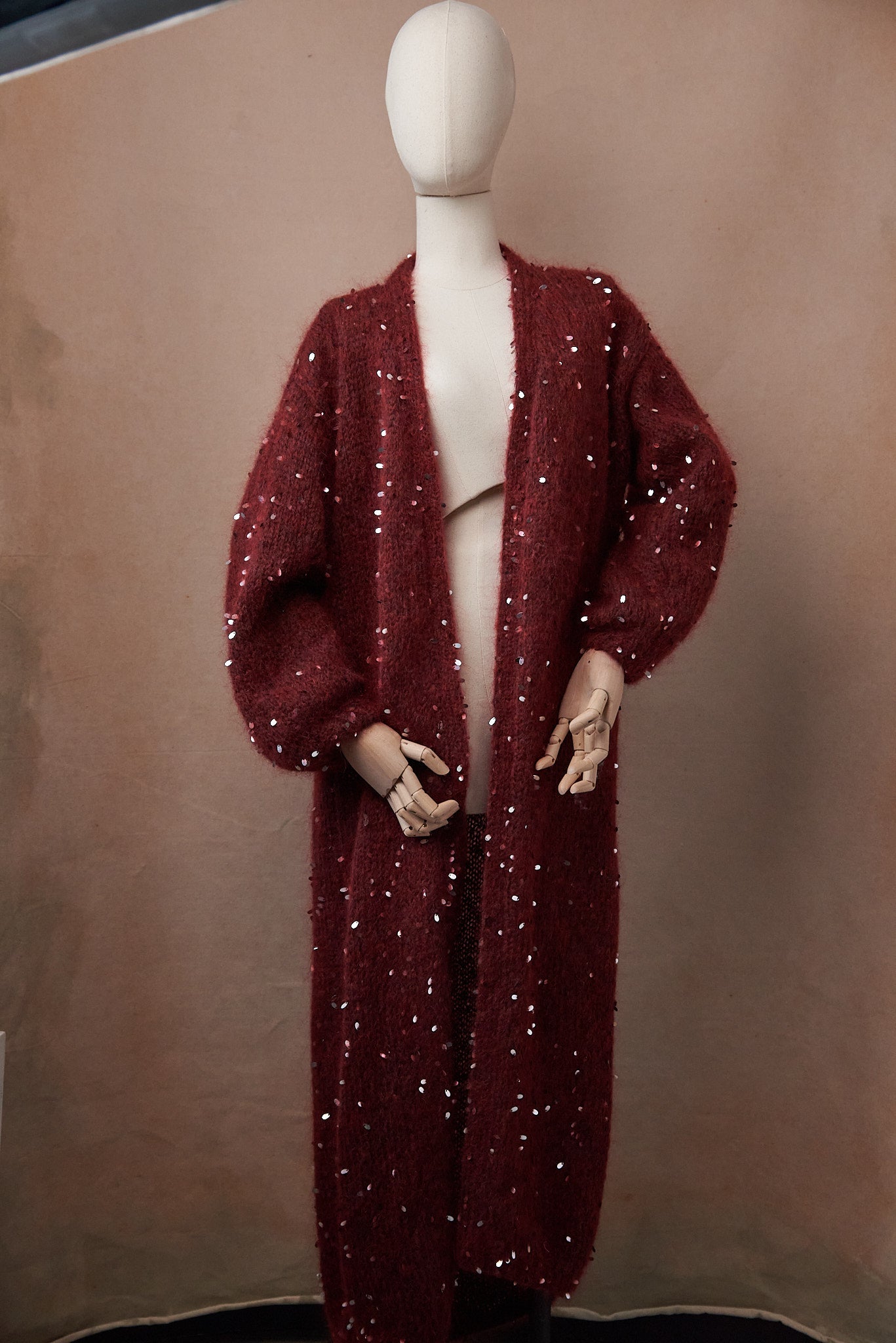 BETTY cardigan