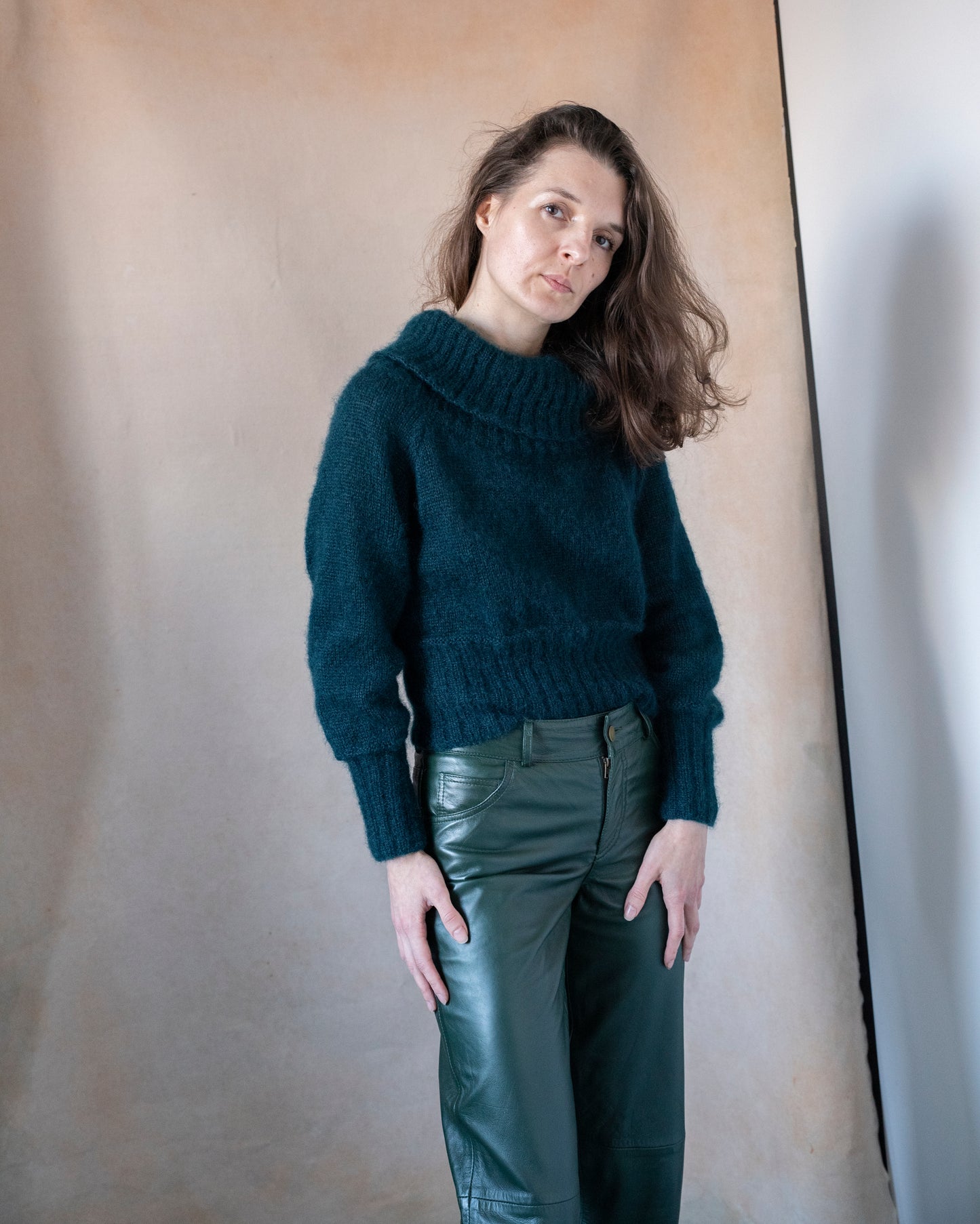 SOPHIE sweter