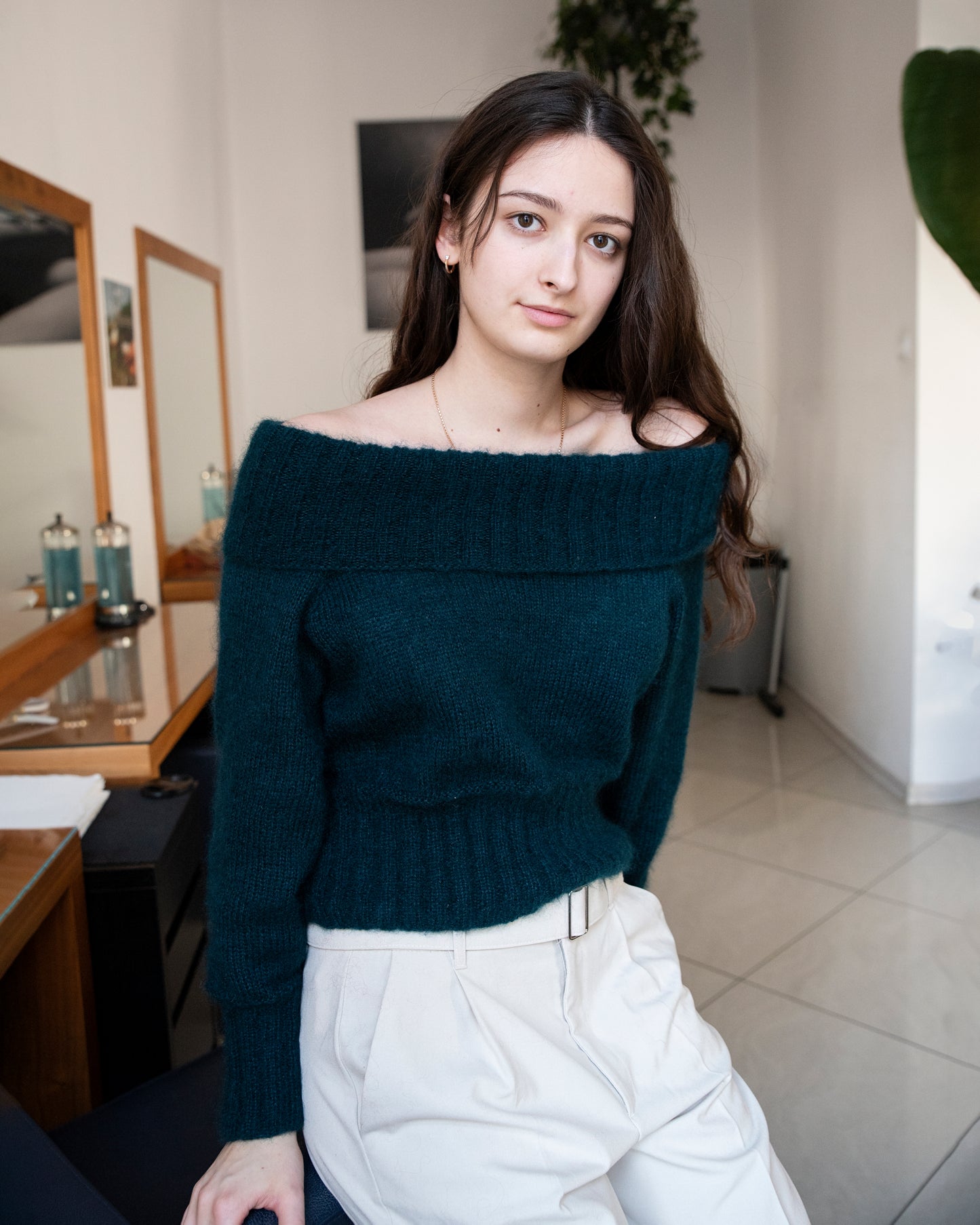SOPHIE sweter